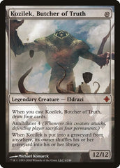 Kozilek, Butcher of Truth Normal