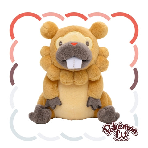 Pokemon Fit Plushie