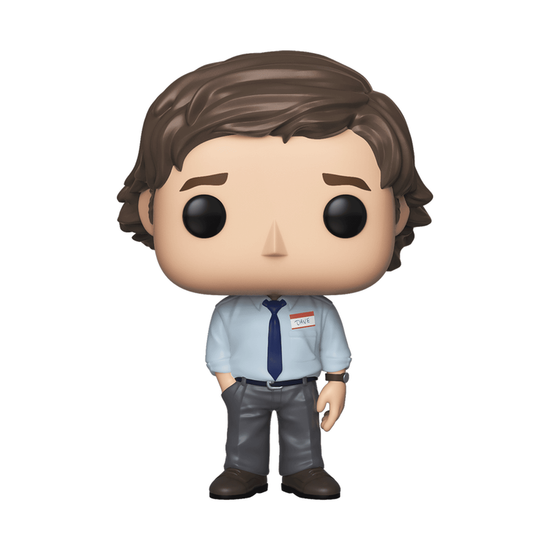 Funko POP! The Office Jim Halpert