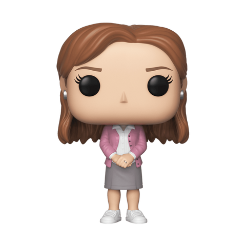Funko POP! The Office Pam Beesly w/ protector
