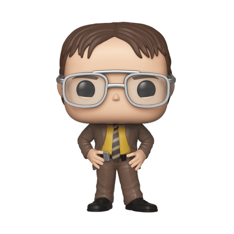 Funko POP! The Office Dwight Schrute