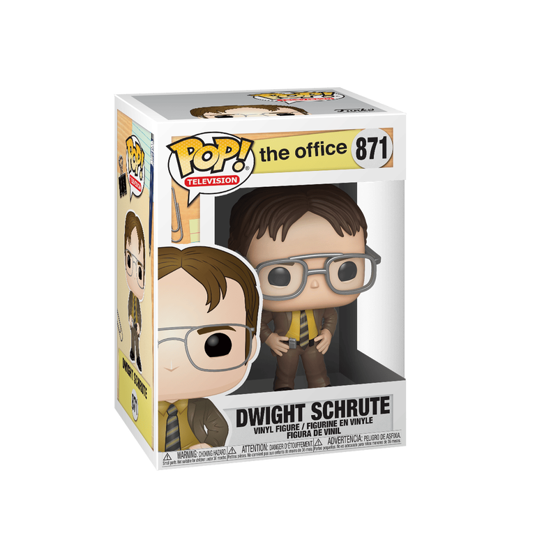 Funko POP! The Office Dwight Schrute