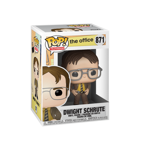 Funko POP! The Office Dwight Schrute