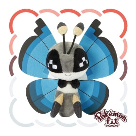 Pokemon Fit Plushie