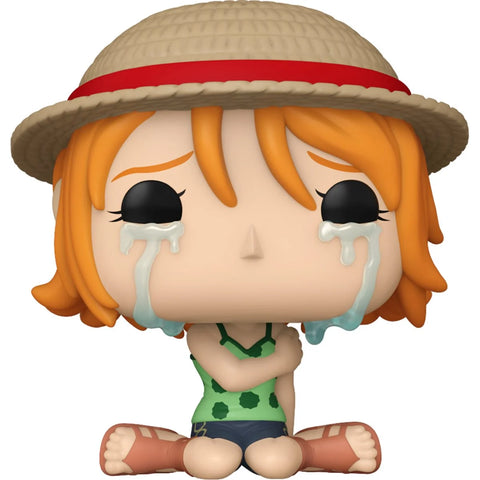 Funko POP! One Piece Nami Crying #1772