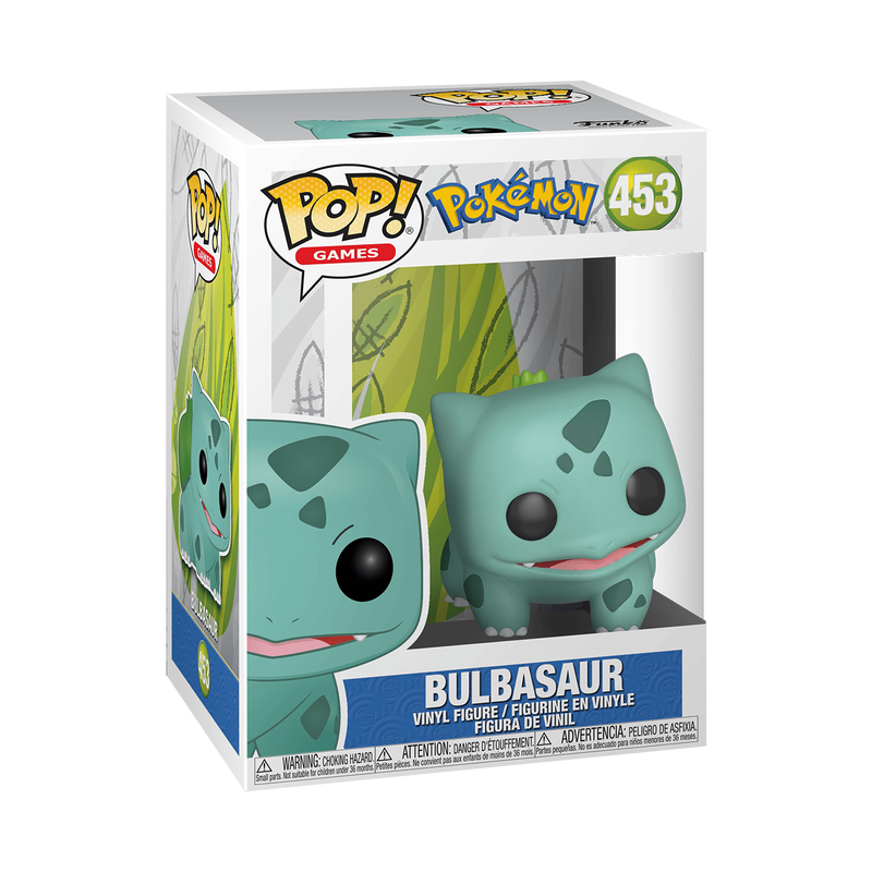 Funko POP! Bulbasaur