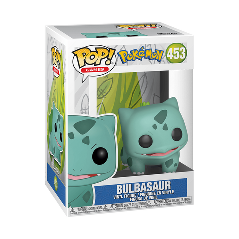 Funko POP! Bulbasaur
