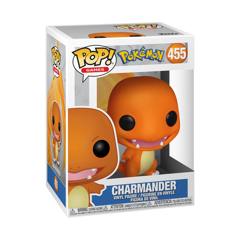 Funko POP! Charmander