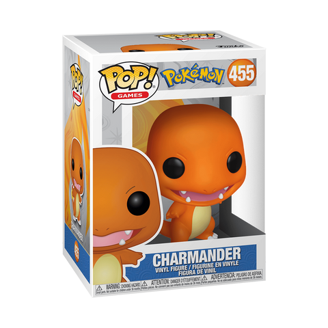 Funko POP! Charmander