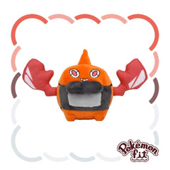 Pokemon Fit Plushie