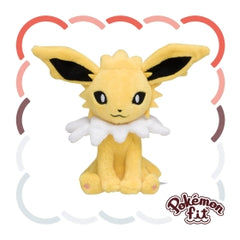 Pokemon Fit Plushie
