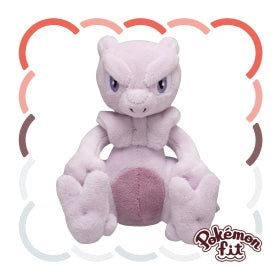 Pokemon Fit Plushie