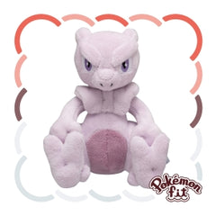 Pokemon Fit Plushie