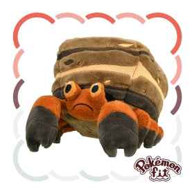 Pokemon Fit Plushie