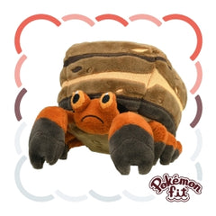 Pokemon Fit Plushie