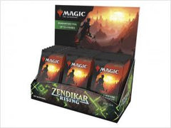 Magic the Gathering: Zendikar Rising Booster