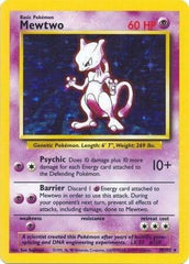 Mewtwo
