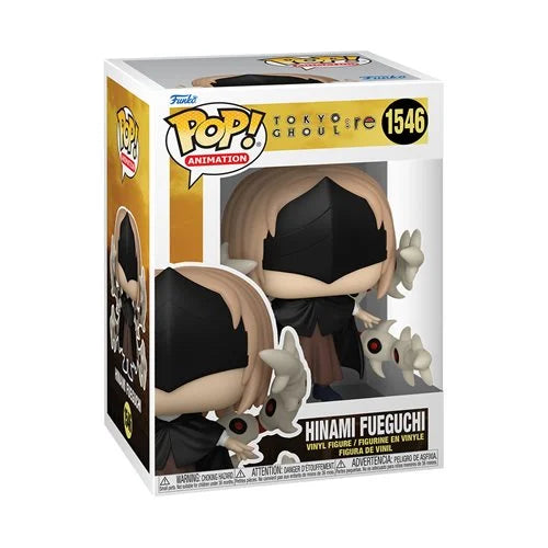 Funko POP! Tokyo Ghoul Hinami Fueguchi