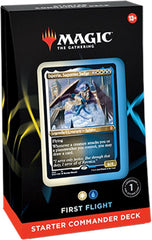 Magic the Gathering Starter Commander Deck