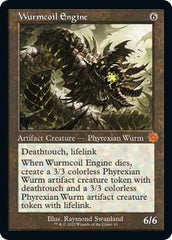 Wurmcoil Engine Normal