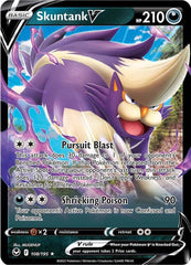 Skuntank V Holofoil