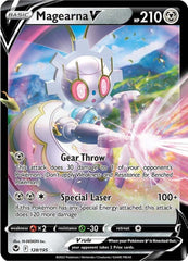 Magearna V Holofoil