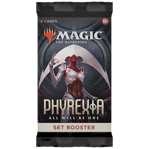 Magic the Gathering: Phyrexia Set Booster