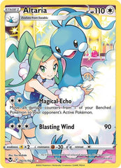 Altaria Holofoil
