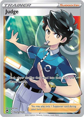 Judge Holofoil