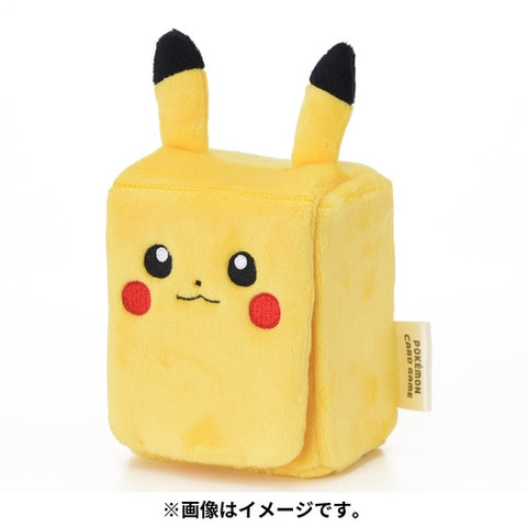 Plush Deck Box