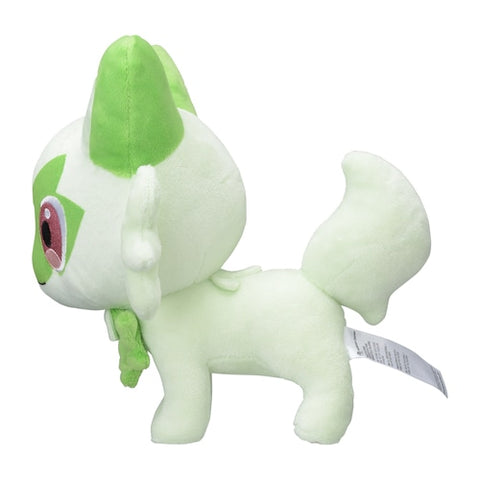 Pokemon Sprigatito Plushie