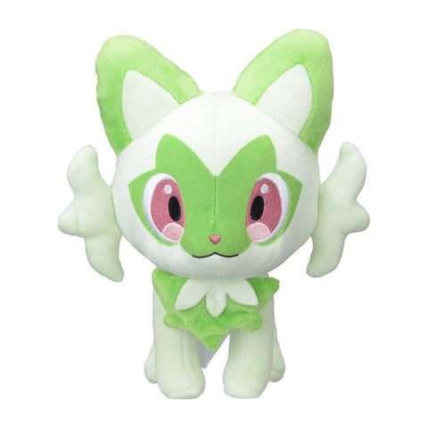 Pokemon Sprigatito Plushie