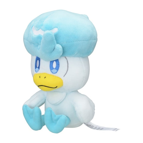 Pokemon Quaxly Plushie