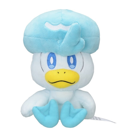 Pokemon Quaxly Plushie