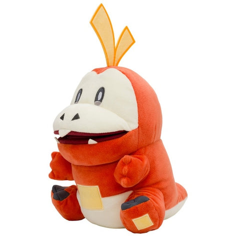 Pokemon Fuecoco Puppet Plushie
