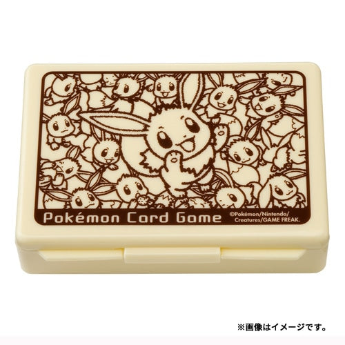 Pokemon TCG Eevee Damage Counter Case