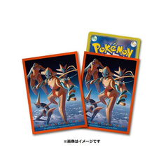 Pokemon Center Japan Deck Shield Q1
