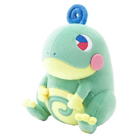 Pokemon Politoed Plushie