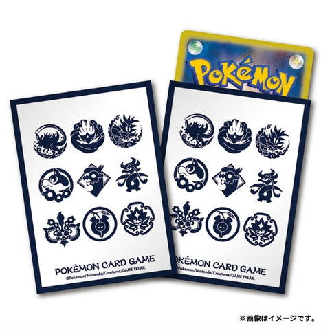 Pokemon Center Japan Deck Shield Q1