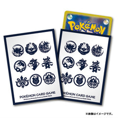 Pokemon Center Japan Deck Shield Q1