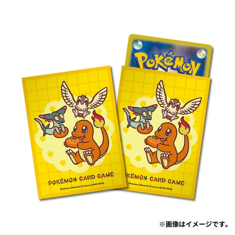 Pokemon Center Japan Deck Shield Q1