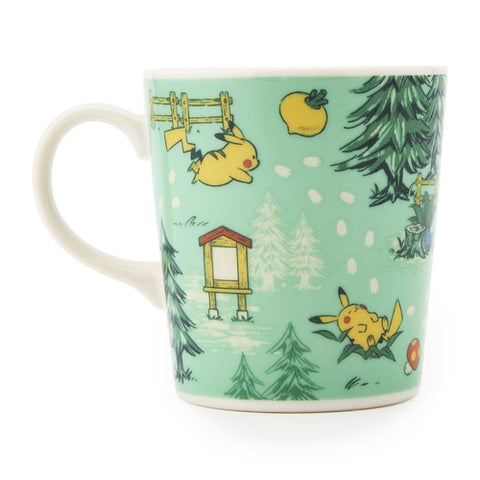 Pokmeon Coffee Mug