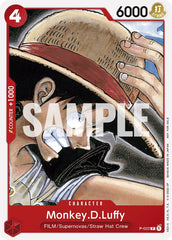 Monkey.D.Luffy (One Piece Film Red) Normal