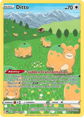 Ditto Holofoil