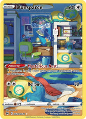 Dunsparce Holofoil
