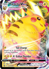 Pikachu VMAX - SWSH286 Holofoil