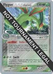 Flygon (Delta Species) - 2007 (Jun Hasebe)Normal