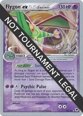 Flygon ex (Delta Species) - 2007 (Jun Hasebe)Normal