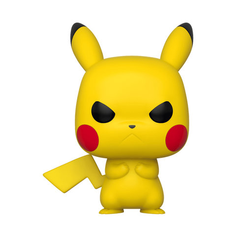 Funko POP! Grumpy Pikachu