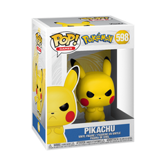 Funko POP! Grumpy Pikachu